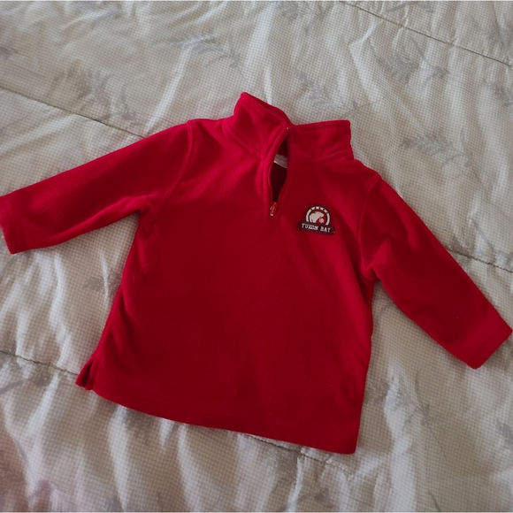 Cherokee Boys Jeans & Fleece Set 18 Months - Picture 6 of 8